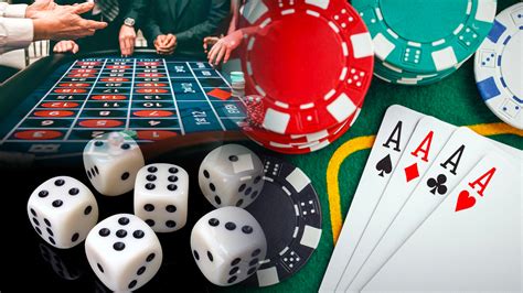 types of casino games|Casino Games .